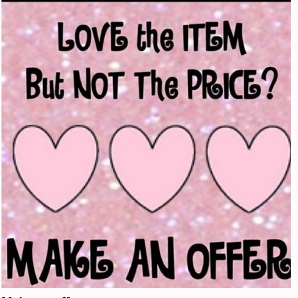 REASONABLE OFFERS ENCOURAGED ! - Picture 1 of 1